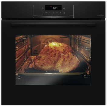 Backofen BOSCH HBA4720B3 Einbaubackofen Matt Desingn